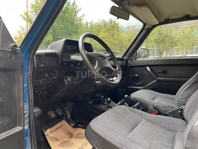 LADA (VAZ) Niva 2013, 152,000 km - 1.7 l - Yardımlı