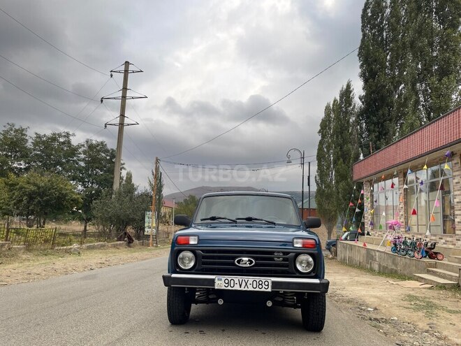 LADA (VAZ) Niva 2013, 152,000 km - 1.7 l - Yardımlı