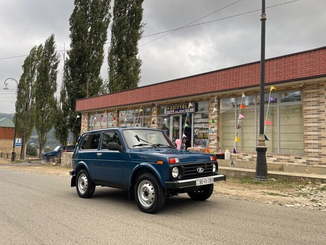 LADA (VAZ) Niva 2013, 152,000 km - 1.7 l - Yardımlı
