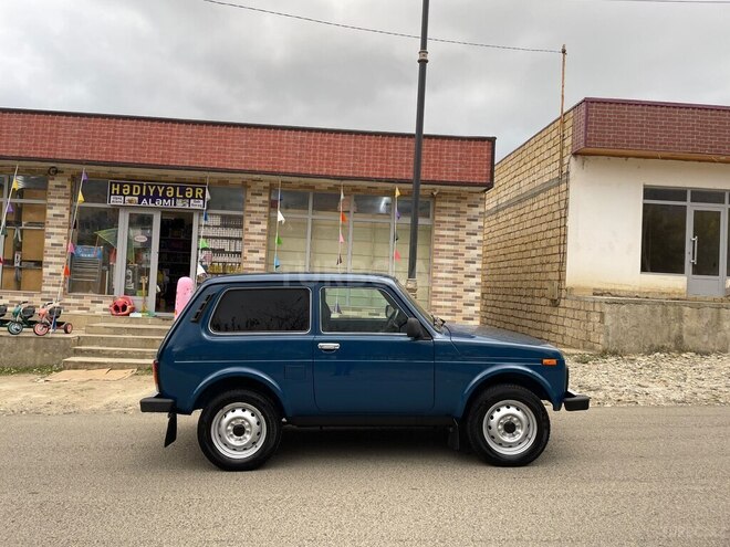 LADA (VAZ) Niva 2013, 152,000 km - 1.7 l - Yardımlı