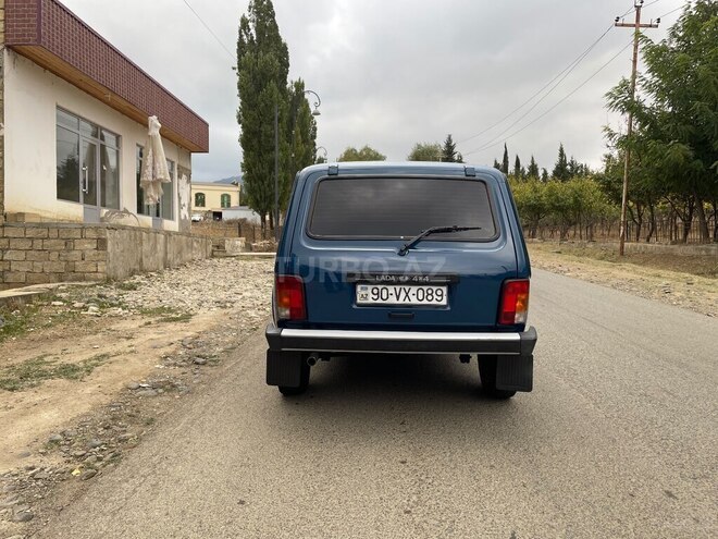 LADA (VAZ) Niva 2013, 152,000 km - 1.7 l - Yardımlı