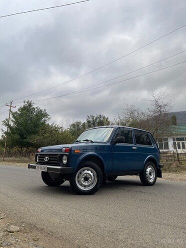 LADA (VAZ) Niva 2013, 152,000 km - 1.7 l - Yardımlı