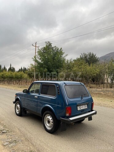 LADA (VAZ) Niva 2013, 152,000 km - 1.7 l - Yardımlı