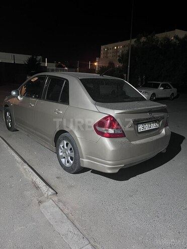 Nissan Tiida 2008, 169,000 km - 1.6 l - Bakı