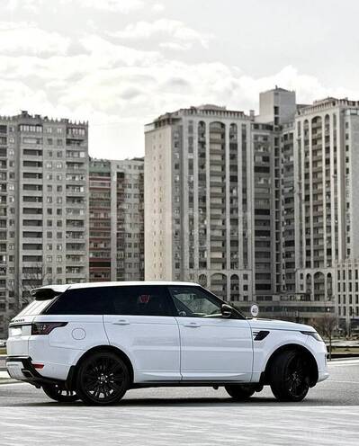 Land Rover RR Sport 2014, 198,000 km - 5.0 л - Bakı