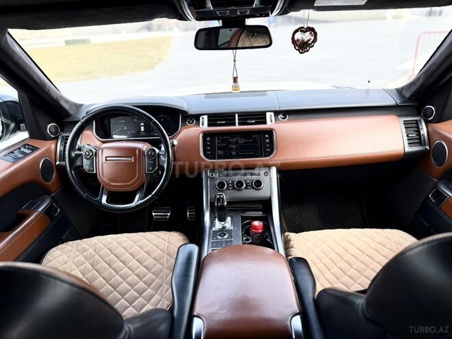 Land Rover RR Sport 2014, 198,000 km - 5.0 л - Bakı