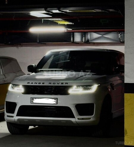 Land Rover RR Sport 2014, 198,000 km - 5.0 л - Bakı
