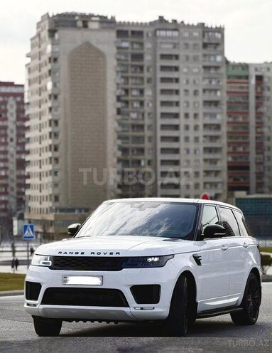 Land Rover RR Sport 2014, 198,000 km - 5.0 л - Bakı