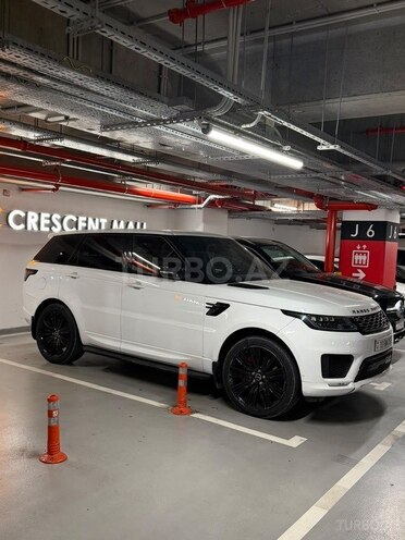 Land Rover RR Sport 2014, 198,000 km - 5.0 л - Bakı
