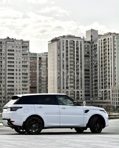 Land Rover RR Sport 2014, 198,000 km - 5.0 л - Bakı