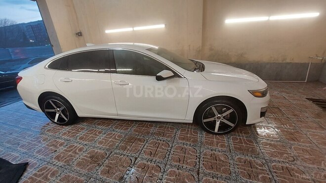 Chevrolet Malibu 2019, 196,000 km - 1.5 l - Gəncə