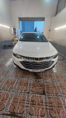 Chevrolet Malibu 2019, 196,000 km - 1.5 l - Gəncə