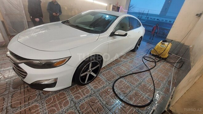 Chevrolet Malibu 2019, 196,000 km - 1.5 l - Gəncə