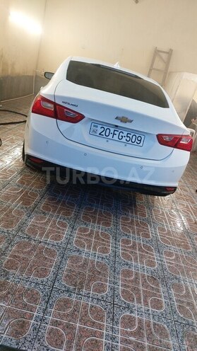 Chevrolet Malibu 2019, 196,000 km - 1.5 l - Gəncə