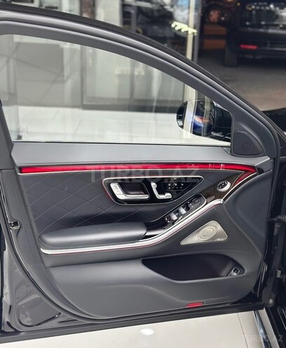 Mercedes S 580 4MATIC 2022, 58,000 km - 4.0 l - Bakı