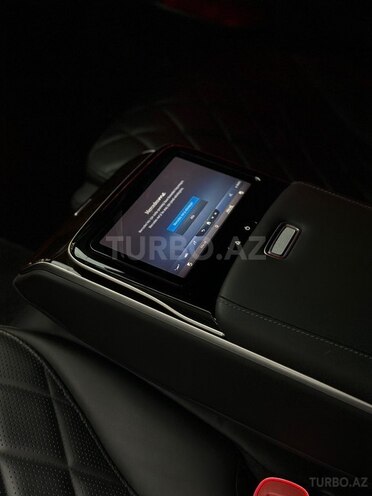 Mercedes S 580 4MATIC 2022, 58,000 km - 4.0 l - Bakı
