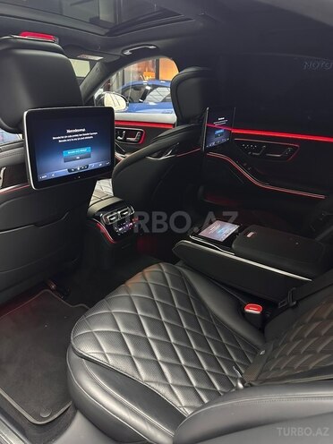 Mercedes S 580 4MATIC 2022, 58,000 km - 4.0 l - Bakı