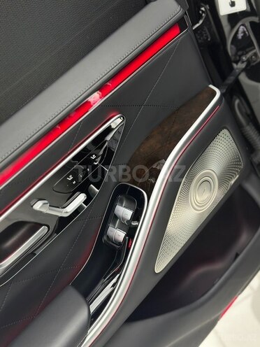 Mercedes S 580 4MATIC 2022, 58,000 km - 4.0 l - Bakı