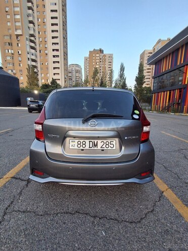 Nissan Note 2017, 54,000 km - 1.2 л - Bakı