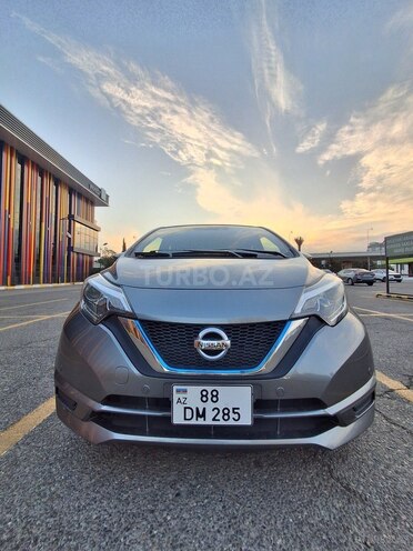 Nissan Note 2017, 54,000 km - 1.2 л - Bakı