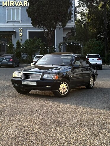 Mercedes C 200 2000, 350,000 km - 2.0 l - Lənkəran