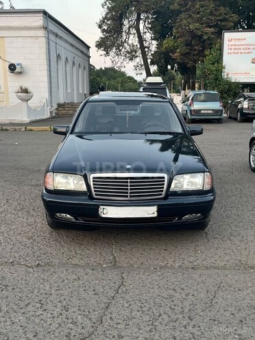Mercedes C 200 2000, 350,000 km - 2.0 l - Lənkəran