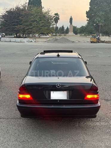 Mercedes C 200 2000, 350,000 km - 2.0 l - Lənkəran