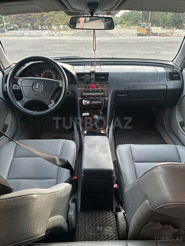 Mercedes C 200 2000, 350,000 km - 2.0 l - Lənkəran