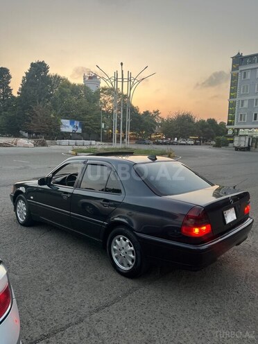 Mercedes C 200 2000, 350,000 km - 2.0 l - Lənkəran