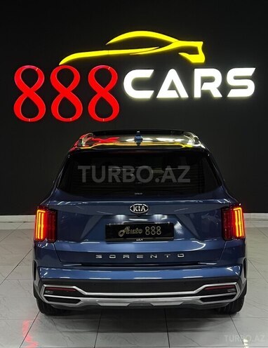 Kia Sorento 2021, 135,000 km - 2.2 l - Sumqayıt