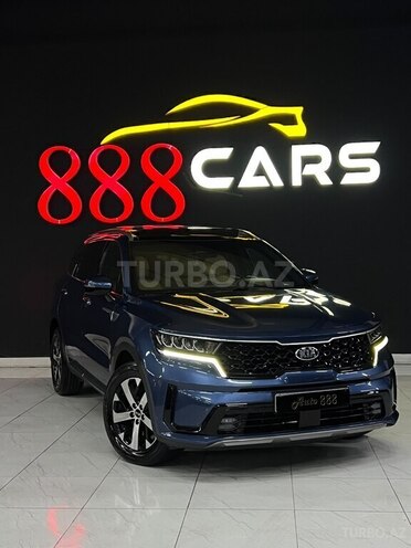 Kia Sorento 2021, 135,000 km - 2.2 l - Sumqayıt