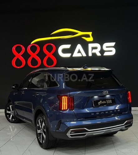 Kia Sorento 2021, 135,000 km - 2.2 l - Sumqayıt