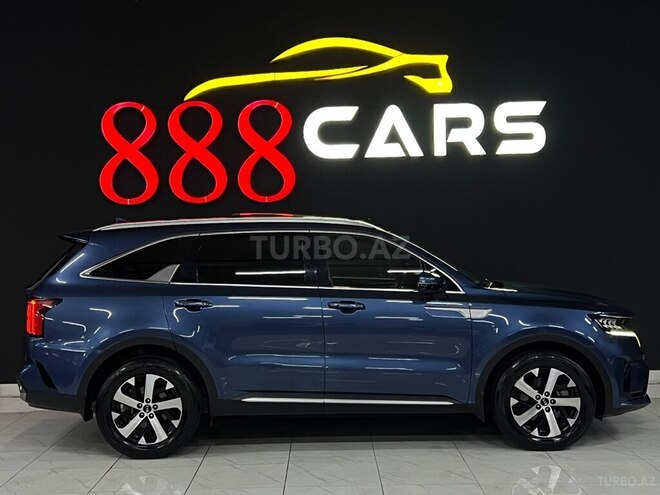 Kia Sorento 2021, 135,000 km - 2.2 l - Sumqayıt