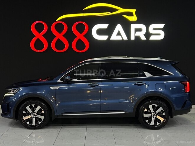 Kia Sorento 2021, 135,000 km - 2.2 l - Sumqayıt