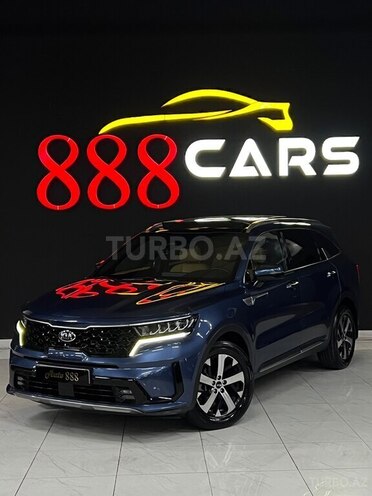 Kia Sorento 2021, 135,000 km - 2.2 l - Sumqayıt