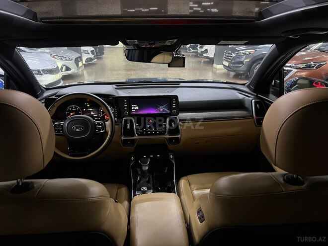 Kia Sorento 2021, 135,000 km - 2.2 l - Sumqayıt