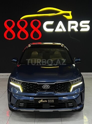 Kia Sorento 2021, 135,000 km - 2.2 l - Sumqayıt
