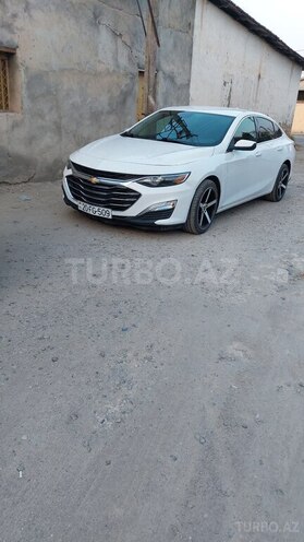 Chevrolet Malibu 2019, 196,000 km - 1.5 l - Gəncə