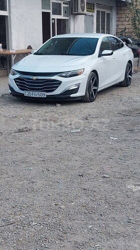 Chevrolet Malibu 2019, 196,000 km - 1.5 l - Gəncə