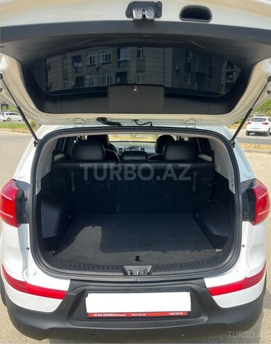 Kia Sportage 2011, 170,000 km - 2.0 l - Bakı