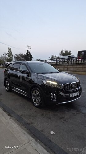 Kia Sorento 2016, 223,000 km - 2.0 l - Bakı