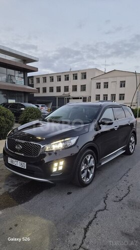 Kia Sorento 2016, 223,000 km - 2.0 l - Bakı