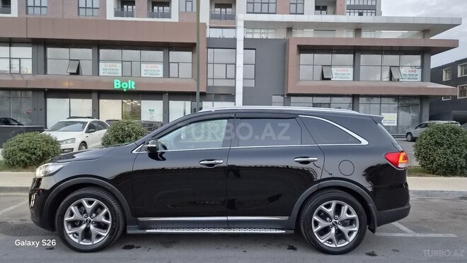 Kia Sorento 2016, 223,000 km - 2.0 l - Bakı
