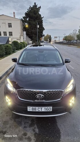 Kia Sorento 2016, 223,000 km - 2.0 l - Bakı