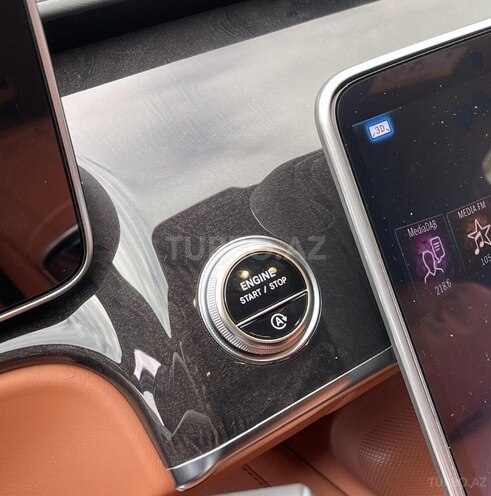 Mercedes S 450 4MATIC 2020, 67,000 km - 3.0 l - Bakı