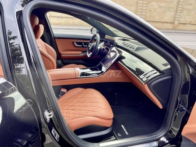 Mercedes S 450 4MATIC 2020, 67,000 km - 3.0 l - Bakı