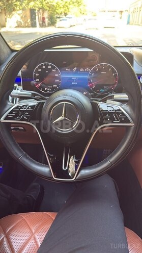 Mercedes S 450 4MATIC 2020, 67,000 km - 3.0 l - Bakı