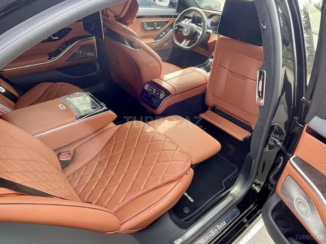 Mercedes S 450 4MATIC 2020, 67,000 km - 3.0 l - Bakı