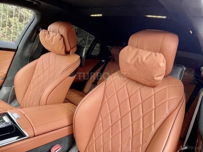 Mercedes S 450 4MATIC 2020, 67,000 km - 3.0 l - Bakı