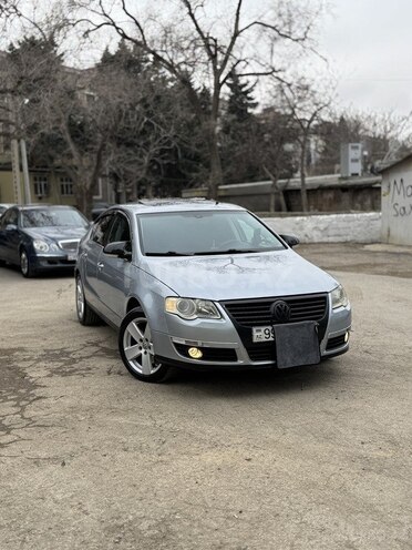 Volkswagen Passat 2005, 330,000 km - 2.0 l - Sumqayıt
